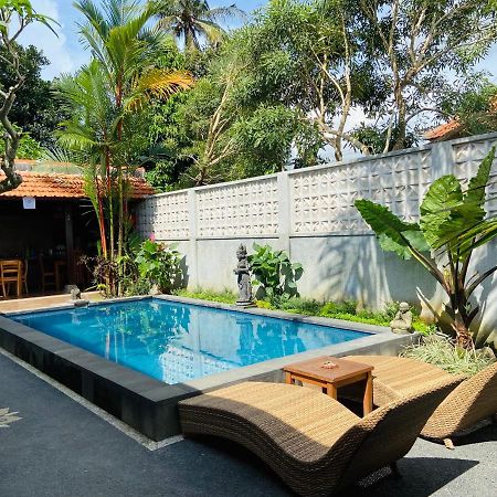 Kanda Villa ウブド エクステリア 写真