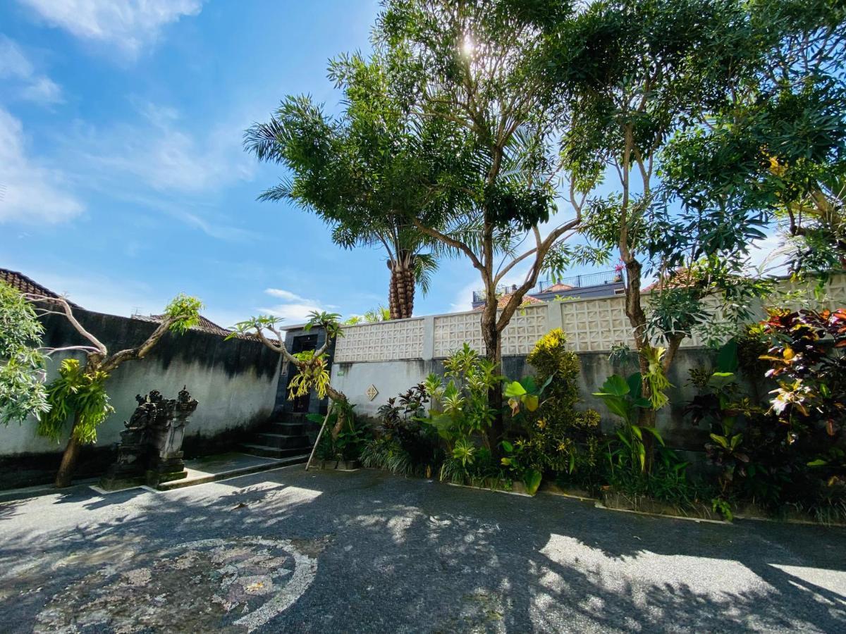 Kanda Villa ウブド エクステリア 写真