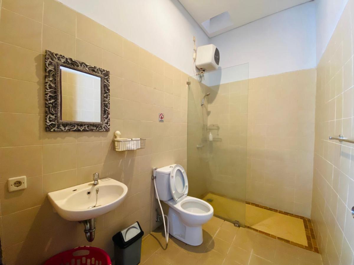 Kanda Villa ウブド エクステリア 写真