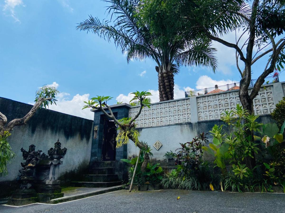 Kanda Villa ウブド エクステリア 写真