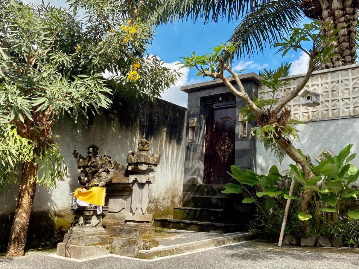 Kanda Villa ウブド エクステリア 写真