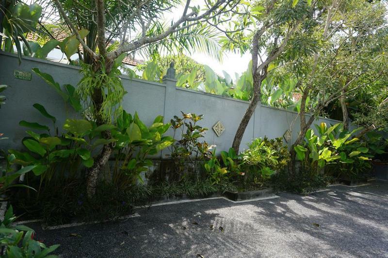 Kanda Villa ウブド エクステリア 写真