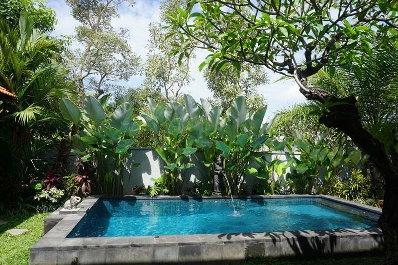 Kanda Villa ウブド エクステリア 写真
